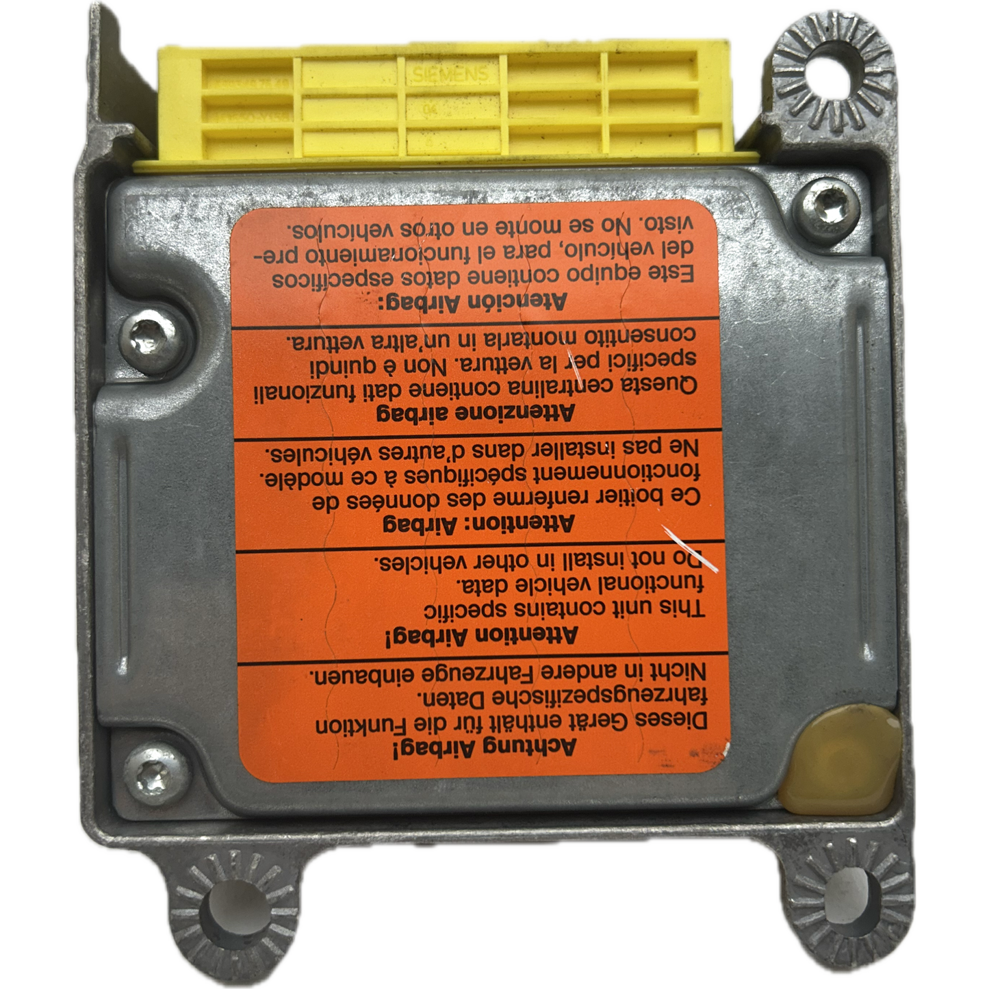 Seat Inca Mk1 Airbag-Steuergerät Reparatur