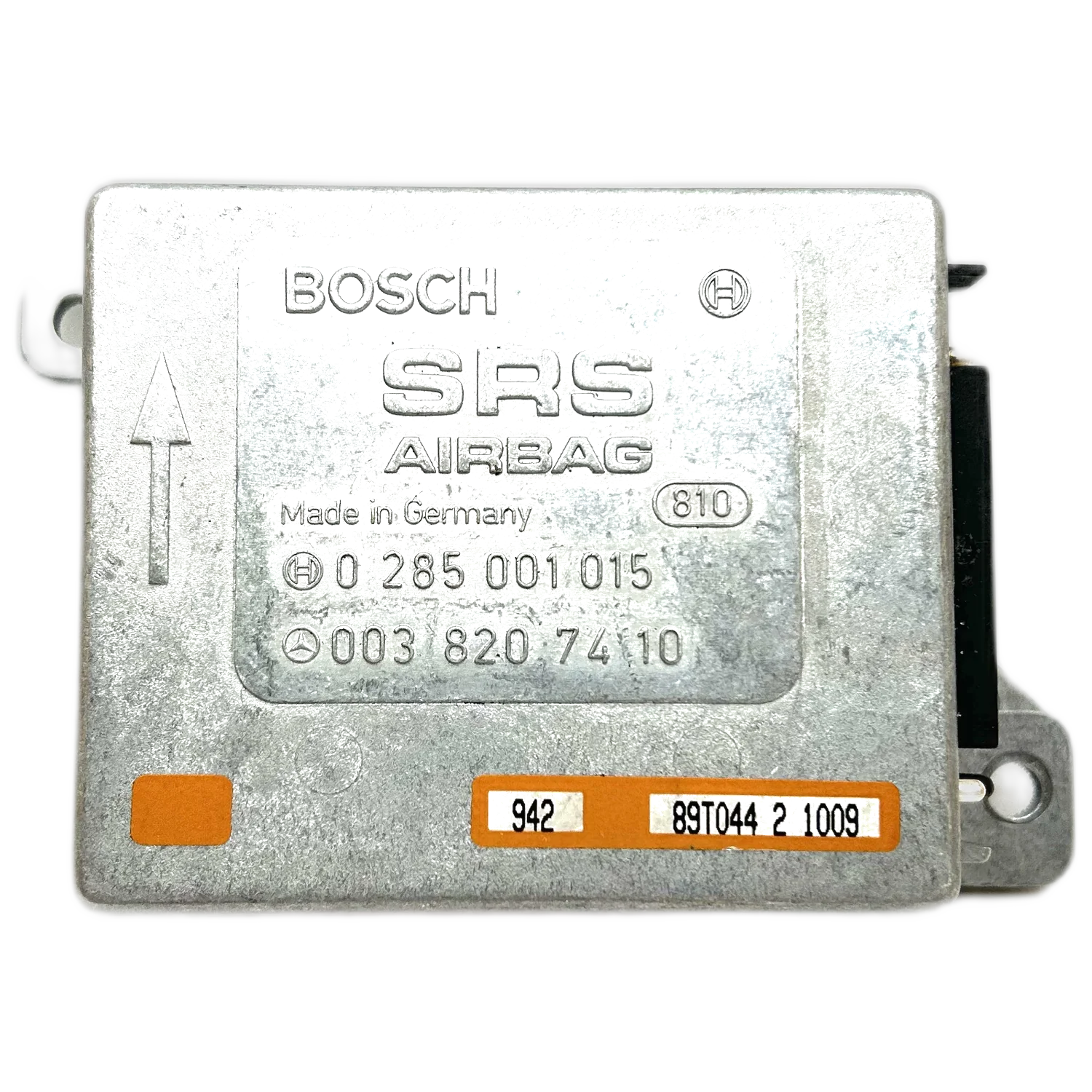 Mercedes-Benz S-Klasse W126 Airbag-Steuergerät Reparatur