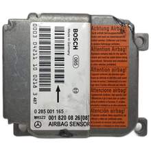 Chrysler Crossfire ZH Airbag-Steuergerät Reparatur