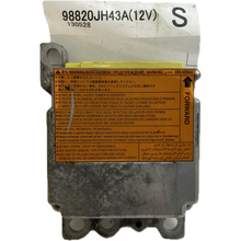 Nissan X-Trail T33 Airbag-Steuergerät Reparatur