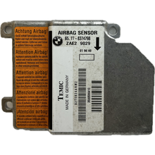 BMW M3 E36 Airbag-Steuergerät Reparatur