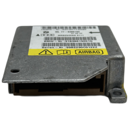 BMW Z3 E36/7 Roadster Airbag-Steuergerät Reparatur