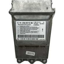 Mercedes-Benz S-Klasse W221 Airbag-Steuergerät Reparatur