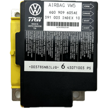 Seat Ibiza Mk3 Airbag-Steuergerät Reparatur