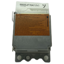 Nissan GT-R R35 Airbag-Steuergerät Reparatur