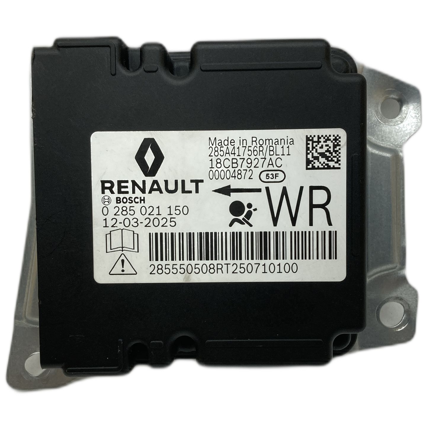 Mercedes-Benz Citan W420 Airbag-Steuergerät Reparatur