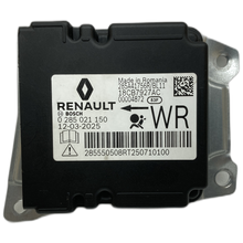 Mercedes-Benz Citan W420 Airbag-Steuergerät Reparatur