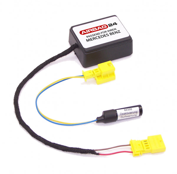 Mercedes-Benz Vito W639 - Simulator für defekte Sitzbelegungsmatte