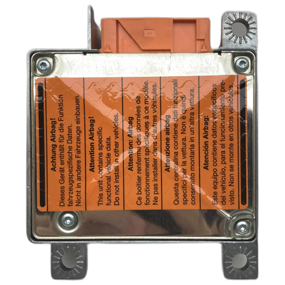 Mercedes-Benz S-Klasse W126 Airbag-Steuergerät Reparatur