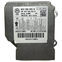 Audi A5 8T Airbag-Steuergerät Reparatur