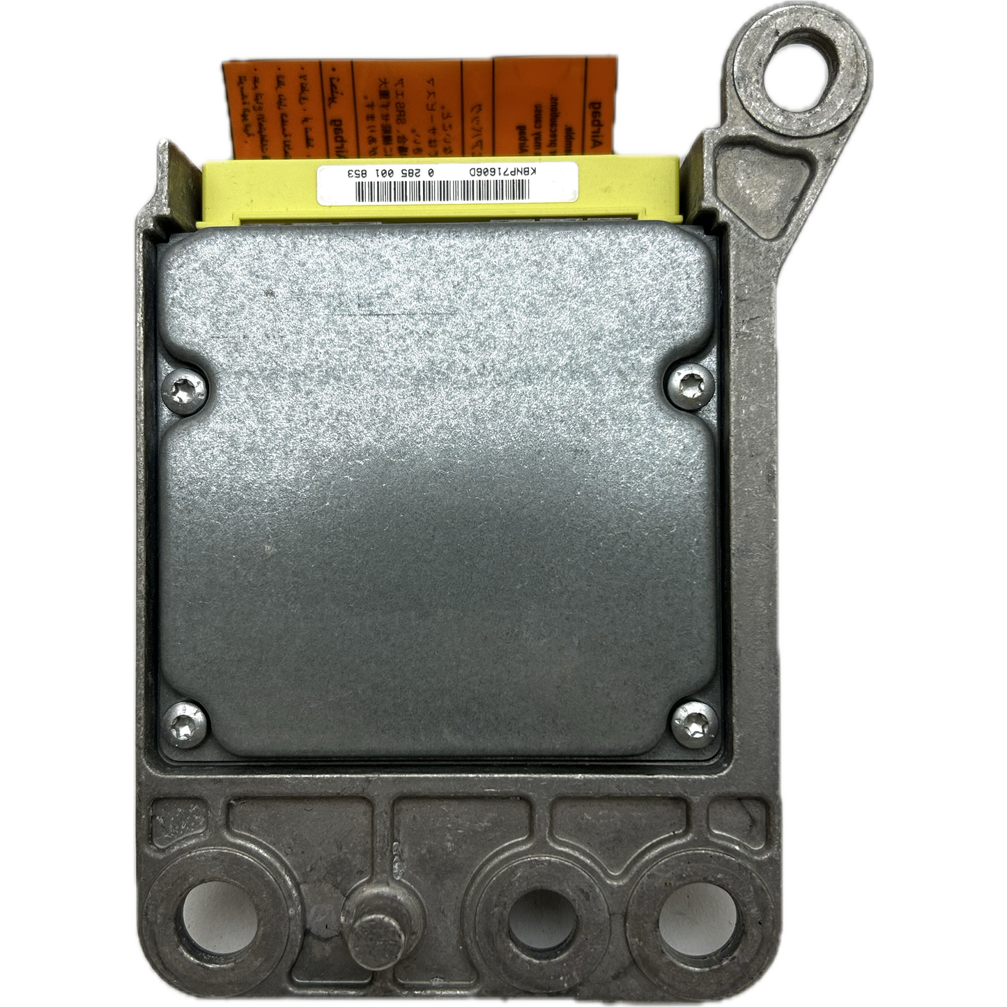 Nissan Micra K13 Airbag-Steuergerät Reparatur