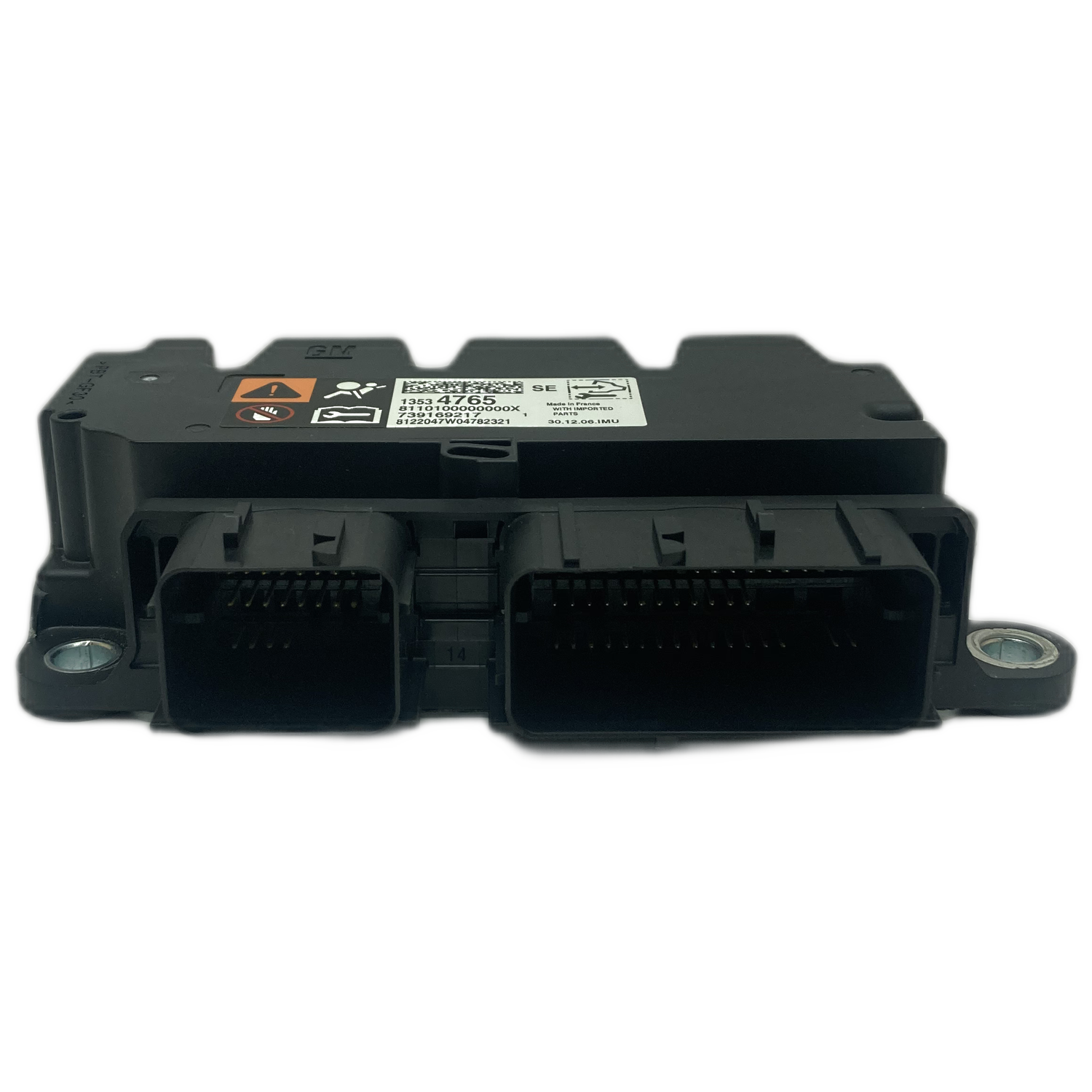 Opel Astra K Airbag-Steuergerät Reparatur