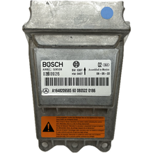 Mercedes-Benz ML W164 Airbag-Steuergerät Reparatur