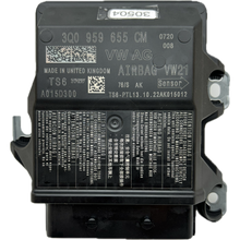 Seat Leon Mk4 Airbag-Steuergerät Reparatur