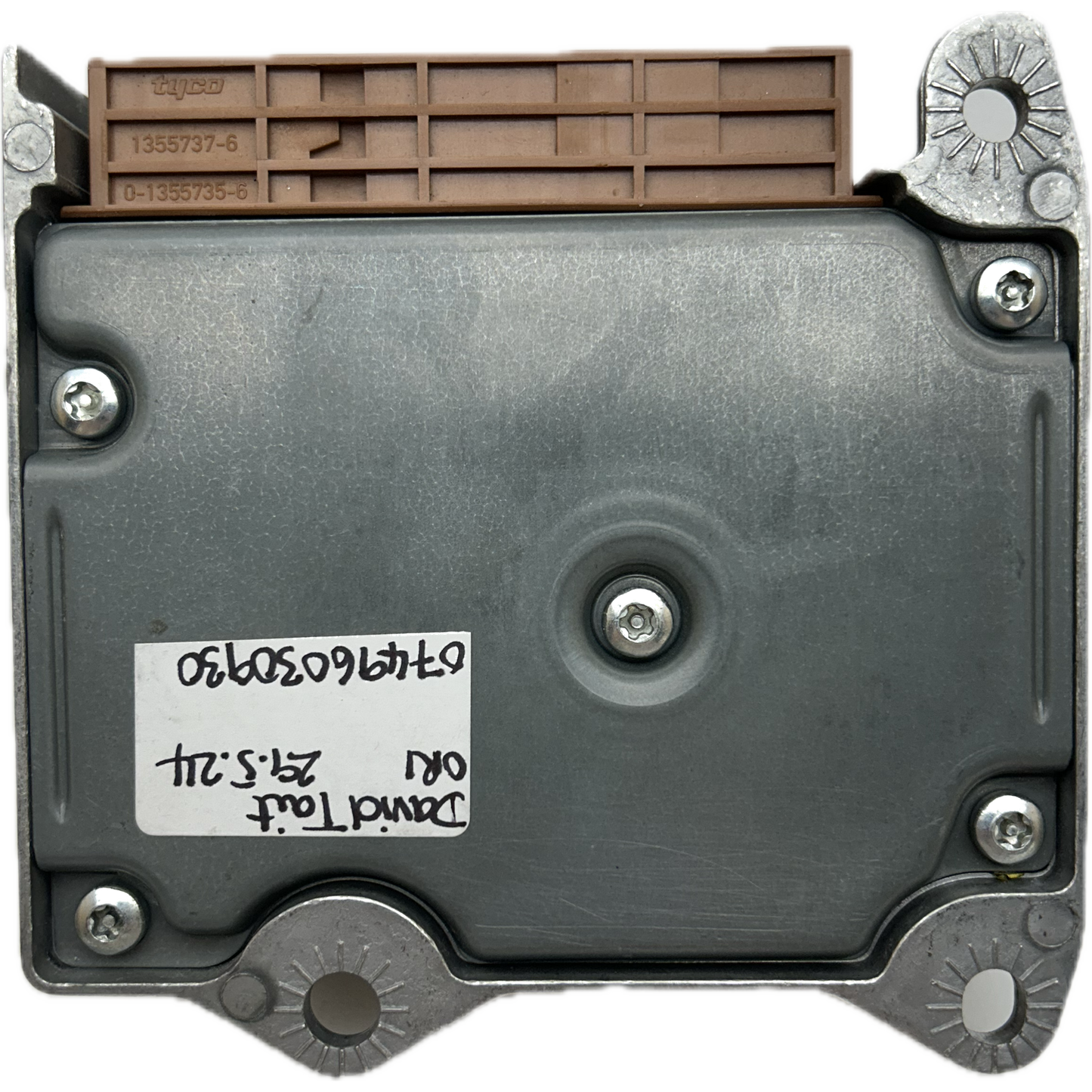 Fiat Ducato 244 Airbag-Steuergerät Reparatur