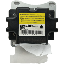 Mitsubishi Space Star A00 Airbag-Steuergerät Reparatur