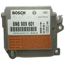 Audi TT 8N Airbag-Steuergerät Reparatur