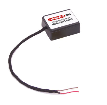 Mercedes-Benz Vaneo W414 - Simulator für defekte Sitzbelegungsmatte