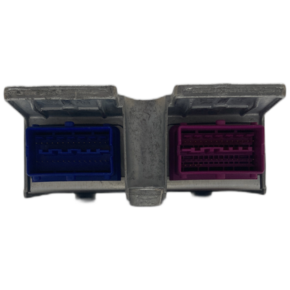 Opel Astra H Airbag-Steuergerät Reparatur